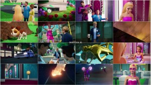 دانلود انیمیشن Barbie in Princess Power 2015 دانلود رایگان کارتون باربی Barbie in Princess Power 2015