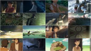 دانلود انیمه ژاپنی Children Who Chase Lost Voices 2011 دانلود انیمیشن Children Who Chase Lost Voices 2011