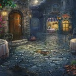 Dark Tales 7 Edgar Allan Poe's The Mystery of Marie Roget
