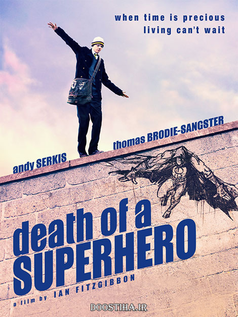 دانلود فیلم مرگ ابرقهرمان Death of A Superhero 2011 دانلود فیلم مرگ ابرقهرمان Death of A Superhero 2011