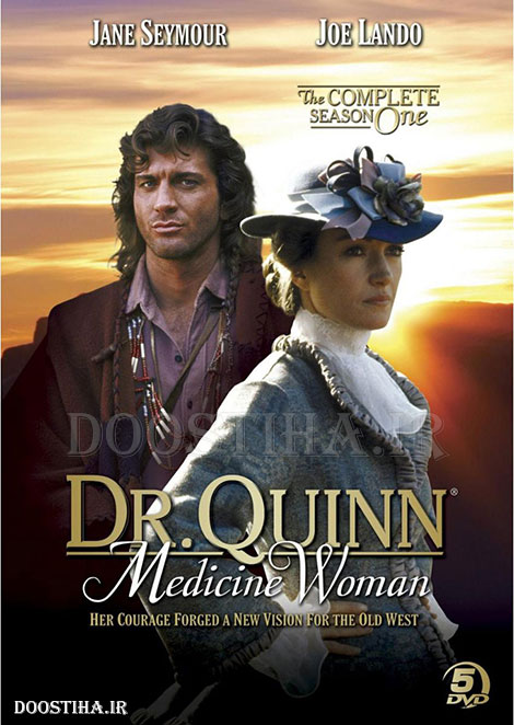دانلود فصل اول سریال پزشک دهکده Dr. Quinn, Medicine Woman Season 1