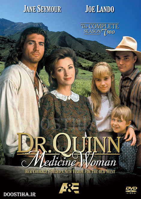 دانلود فصل دوم سریال پزشک دهکده Dr. Quinn, Medicine Woman Season 2