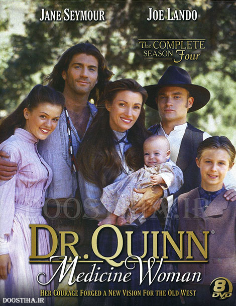 دانلود فصل چهارم سریال پزشک دهکده Dr. Quinn, Medicine Woman دانلود فصل چهارم سریال پزشک دهکده Dr. Quinn, Medicine Woman Season 4