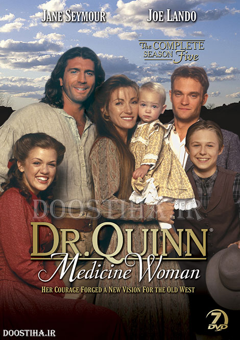 دانلود فصل پنجم سریال پزشک دهکده Dr. Quinn, Medicine Woman دانلود فصل پنجم سریال پزشک دهکده Dr. Quinn, Medicine Woman Season 5