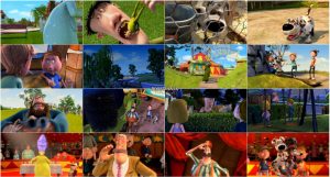 دانلود انیمیشن فردی قورباغه Freddy Frogface 2011 دانلود دوبله فارسی کارتون فردی فراگفیس Freddy Frogface 2011