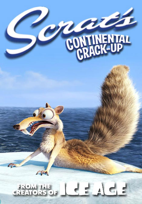 دانلود انیمیشن کوتاه Ice Age: Continental Crack Up Part 1 & 2 دانلود انیمیشن کوتاه Ice Age: Continental Crack Up Part 1 & 2