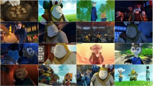 دانلود دوبله فارسی انیمیشن Legend of Kung Fu Rabbit 2011 دانلود کارتون خرگوش کونگ فو کار Legend of Kung Fu Rabbit