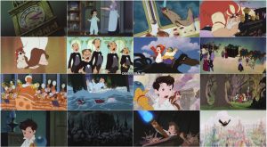 دانلود کارتون نمو کوچولو: ماجراجویی در سرزمین خواب با دوبله فارسی دانلود انیمیشن Little Nemo: Adventures in Slumberland 1989