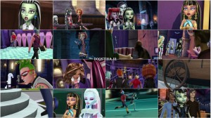 دانلود انیمیشن Monster High: Ghouls Rule! 2012 دانلود انیمیشن Monster High: Ghouls Rule! 2012