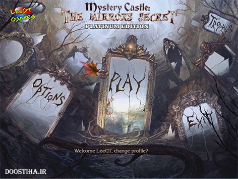 Mystery Castle: The Mirrors Secret Platinum Edition