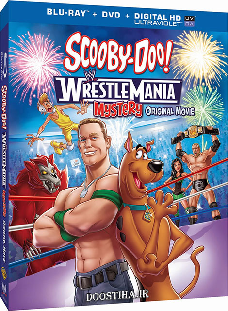 دانلود انیمیشن Scooby-Doo! WrestleMania Mystery 2014 دانلود انیمیشن Scooby-Doo! WrestleMania Mystery 2014