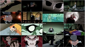 دانلود دوبله فارسی انیمیشن The Batman vs. Dracula 2005 انیمیشن بتمن علیه دراکولا The Batman vs Dracula 2005