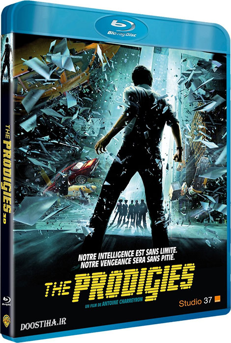 دانلود انیمیشن اعجوبهها The Prodigies 2011 دانلود انیمیشن اعجوبهها The Prodigies 2011