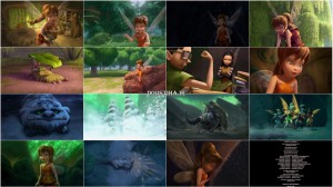 دانلود انیمیشن Tinker Bell and the Legend of the NeverBeast 2014 دانلود انیمیشن تینکر بل و افسانه دیو Tinker Bell and the Legend of the NeverBeast