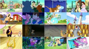 دانلود انیمیشن Tom and Jerry's Giant Adventure 2013 دانلود انیمیشن Tom and Jerry's Giant Adventure 2013