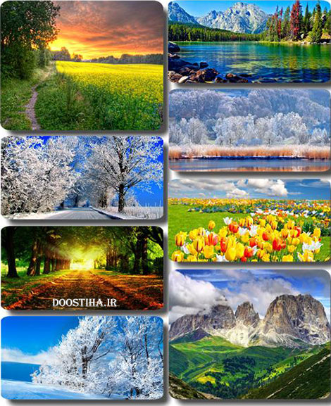 دانلود والپیپرهای شگفت انگیز Amazing Beautiful Nature Wallpapers Amazingly Beautiful Nature HD Wallpaper