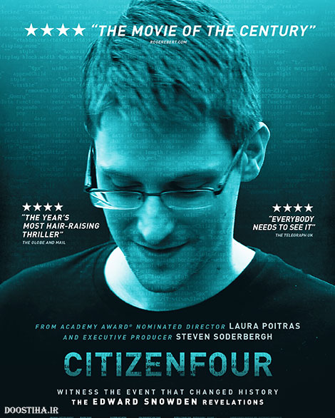 دانلود دوبله فارسی مستند شهروند چند ملیتی Citizenfour 2014 دانلود دوبله فارسی مستند شهروند چند ملیتی Citizenfour 2014