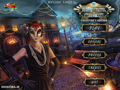 دانلود بازی Dead Reckoning 2: Brassfield Manor Dead Reckoning 2: Brassfield Manor Collector's Edition