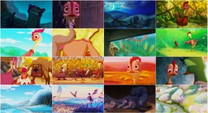 دانلود دوبله فارسی انیمیشن Leafie, a Hen Into the Wild 2011 دانلود انیمیشن لیفی مرغی در جنگل Leafie a Hen Into the Wild 2011
