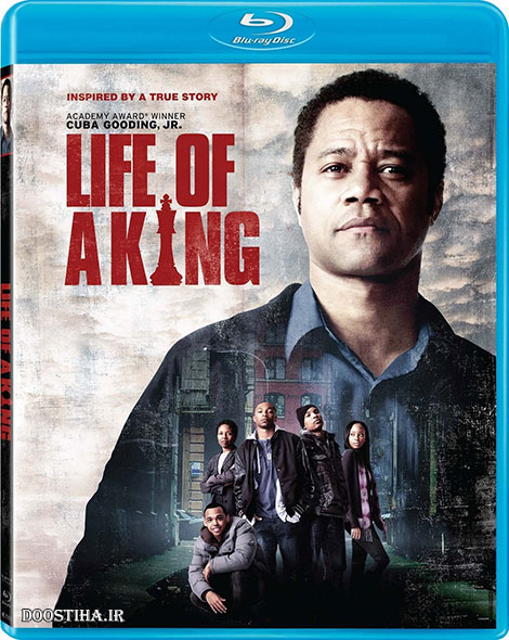 دانلود دوبله فارسی فیلم زندگی یک پادشاه Life of a King 2013