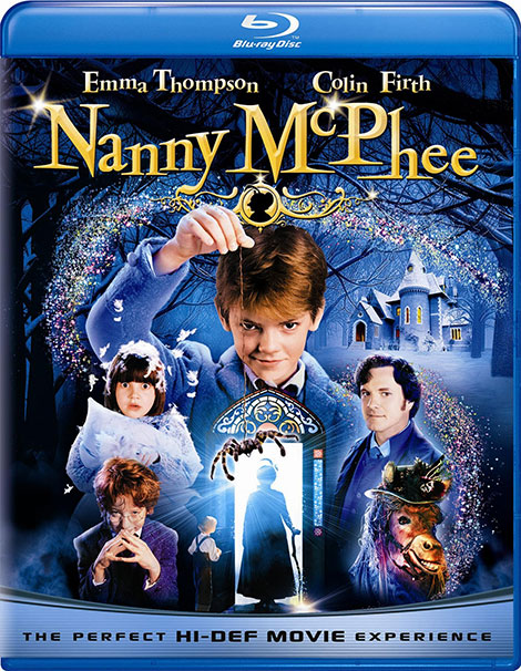 دانلود فیلم نانی مکفی با دوبله فارسی Nanny McPhee 2005 دانلود فیلم دایه مکفی با دوبله فارسی Nanny McPhee 2005