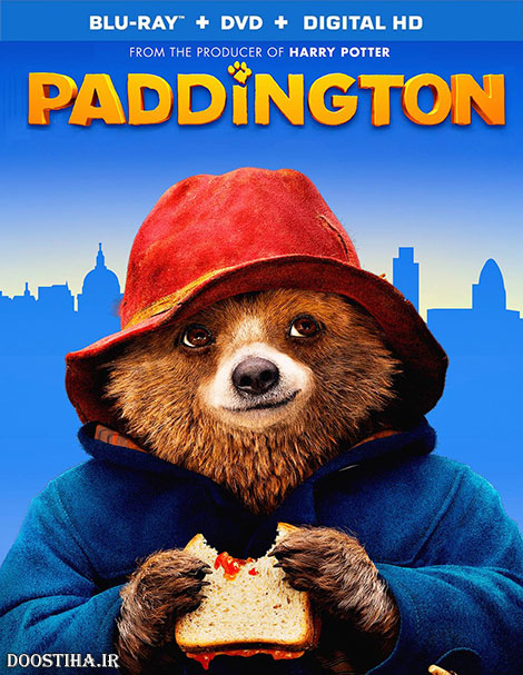دانلود فیلم پدینگتون Paddington 2014