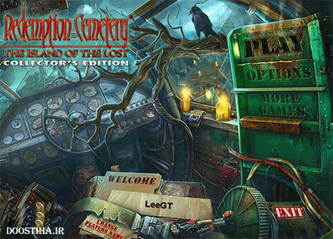 دانلود بازی Redemption Cemetery 6: The Island of the Lost Redemption Cemetery 6: The Island of the Lost Collector's Edition
