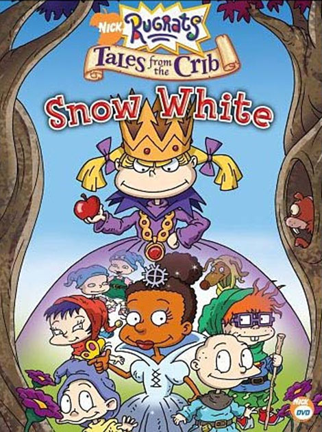 دانلود انیمیشن هفت فسقلی با دوبله فارسی Rugrats Snow White دانلود انیمیشن هفت فسقلی با دوبله فارسی Rugrats Snow White