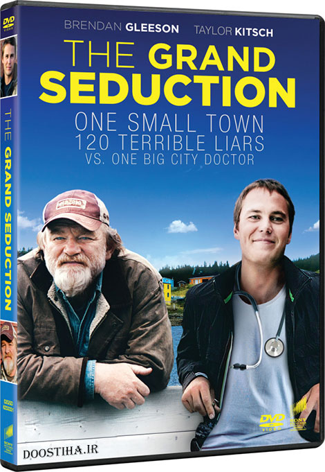 دانلود دوبله فارسی فیلم فریب بزرگ The Grand Seduction 2013 دانلود دوبله فارسی فیلم فریب بزرگ The Grand Seduction 2013