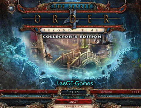 دانلود بازی فکری The Secret Order 4: Beyond Time Collector's Edition