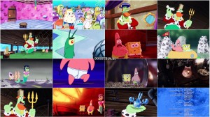 دانلود انیمیشن The SpongeBob SquarePants Movie 2004 دانلود دوبله فارسی کارتون باب اسفنجی The SpongeBob SquarePants