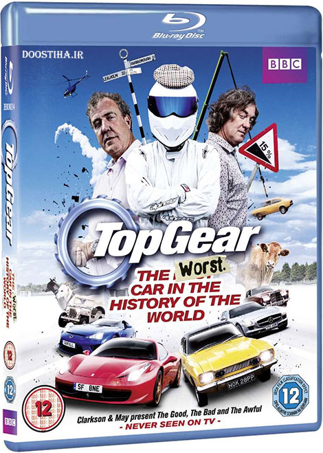 دانلود مستند Top Gear: The Worst Car in the History of the World 2012 دانلود مستند Top Gear: The Worst Car in the History of the World 2012