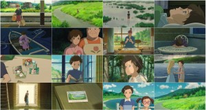 دانلود دوبله فارسی انیمیشن When Marnie Was There 2014 دانلود انیمیشن When Marnie Was There 2014