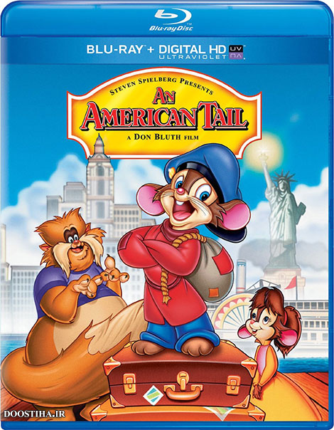 دانلود انیمیشن داستان سفر به آمریکا An American Tail 1986 دانلود انیمیشن داستان سفر به آمریکا An American Tail 1986