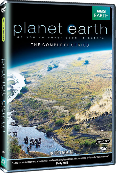 دانلود مستند سیاره زمین با دوبله فارسی BBC: Planet Earth 2006