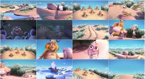 دانلود دوبله فارسی انیمیشن باندین Pixar Boundin' 2003 دانلود انیمیشن باندین با دوبله فارسی Boundin 2003