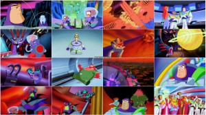 دانلود دوبله فارسی انیمیشن Buzz Lightyear of Star Command 2000 دانلود کارتون باز لایتر با دوبله فارسی