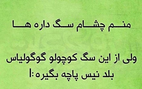 عکس خنده دار, اس ام اس طنز, پیامک جدید, جوک سرکاری, شوخی باحال, طنازی های ایرونی