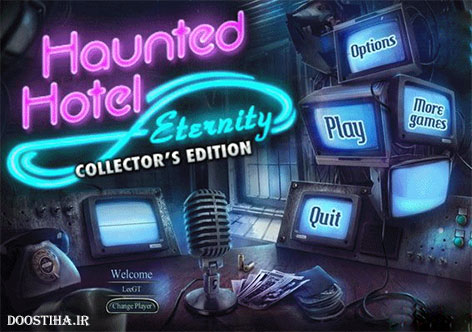 دانلود بازی Haunted Hotel 8: Eternity دانلود بازی Haunted Hotel 8: Eternity Collector's Edition Final