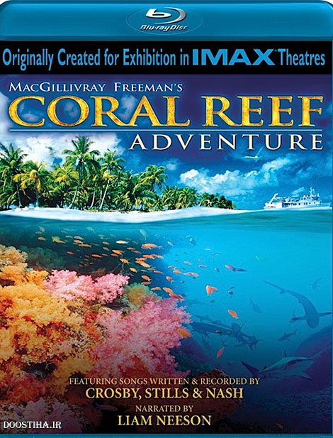 دانلود مستند صخره های مرجانی IMAX: Coral Reef Adventure 2003 دانلود مستند صخره های مرجانی IMAX: Coral Reef Adventure 2003