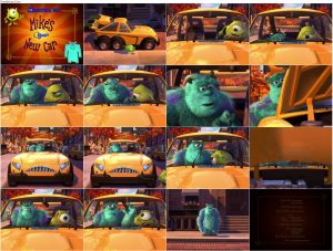 ماشین جدید مایک Mike's New Car 2002
