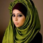 مدل های ساده و مدرن برای بستن روسری مدل های مدرن و ساده بستن روسری و سبک جدید بستن شال