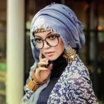 مدل های ساده و مدرن برای بستن روسری مدل های مدرن و ساده بستن روسری و سبک جدید بستن شال
