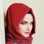 مدل های ساده و مدرن برای بستن روسری مدل های مدرن و ساده بستن روسری و سبک جدید بستن شال