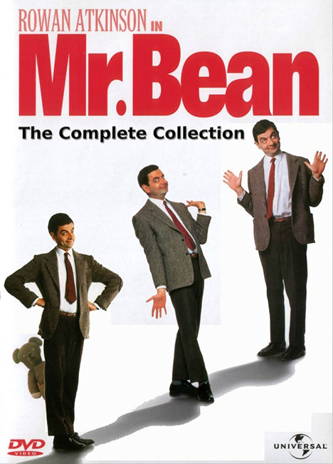 دانلود کالکشن فیلم های مستر بین Mr Bean Collection Movies دانلود کالکشن فیلم های کوتاه مستربین Mr Bean Collection Movies