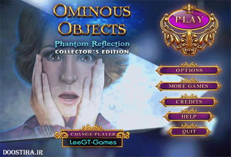 دانلود بازی Ominous Objects 2: Phantom Reflection Ominous Objects 2: Phantom Reflection Collector's Edition