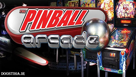 دانلود بازی پین بال برای اندروید Pinball Arcade v1.35.8 دانلود بازی پین بال برای اندروید Pinball Arcade