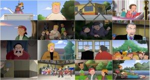 دانلود انیمیشن Recess: School's Out 720p HDTV
