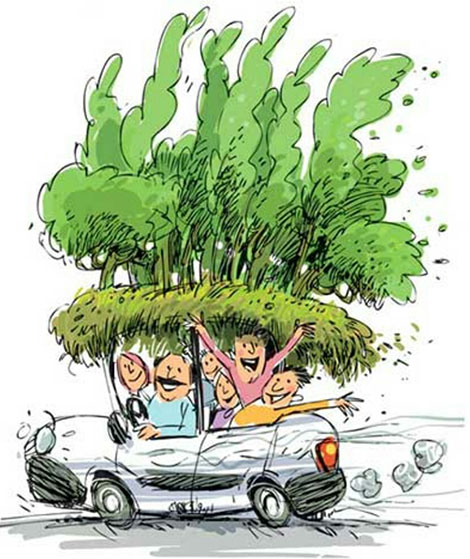 اس ام اس سیزده بدر و روز طبیعت، اس ام اس سیزده بدر و جملات زیبای ویژه روز طبیعت