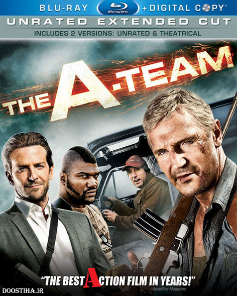 دانلود فیلم گروه آ با دوبله فارسی The A-Team 2010 دانلود فیلم گروه آ با دوبله فارسی The A-Team 2010